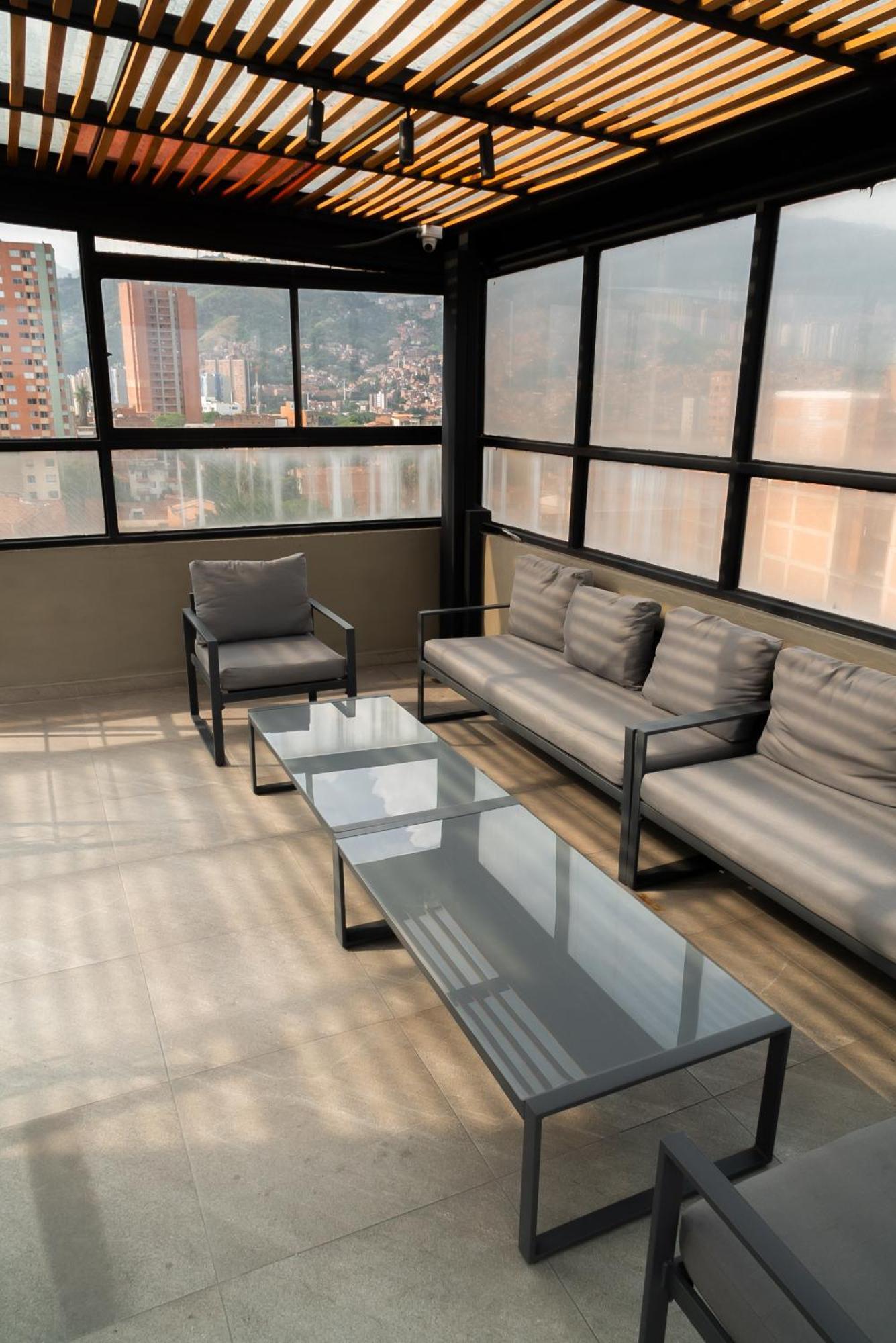 Apartment Montecarlo 302 Medellin